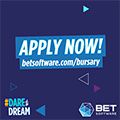 BET Software launches its &quot;Dare To Dream&quot; bursary programme for the 2023 academic year
