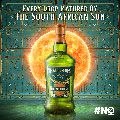 Three Ships Bourbon Cask Whisky: Matured by the South African sun