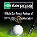 Enterprise Rent-A-Car South Africa and the Sunshine Tour announce partnership