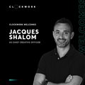 Jacques Shalom joins Clockwork as chief creative officer